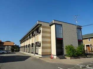 レオパレスPASTORALの画像