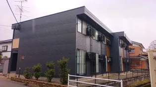 レオパレス柳葉荘【105号室】の外観