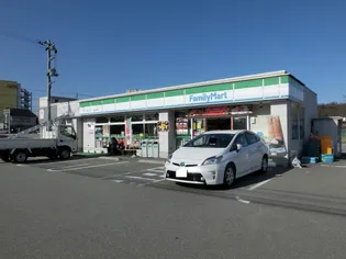 レオパレス柳葉荘【105号室】の周辺