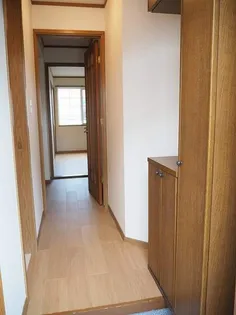 メゾンMS・B【1階】の玄関