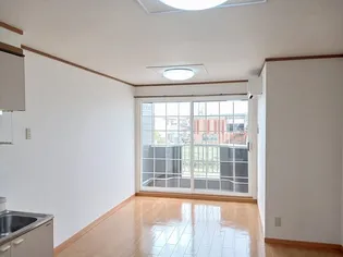 メゾンMS・B【2階】の居間