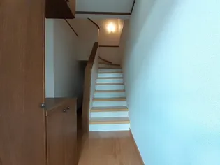 メゾンMS・B【2階】の玄関