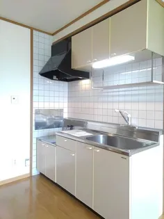 メゾンMS・B【2階】のキッチン