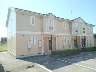 メゾンMS・B【2階】の外観