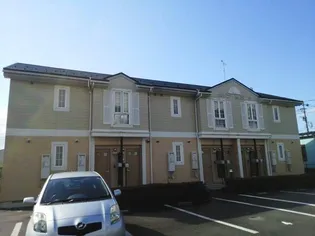 メゾンMS・B【2階】の外観