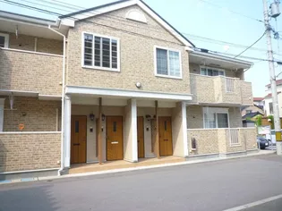 レスコアーヌ【1階】の外観