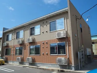 フォルスラーマⅢ【2階】の外観