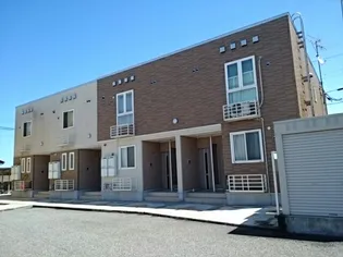 ウインベル大山Ⅱ【1階】の外観