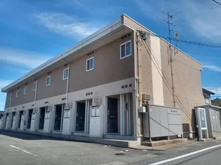 レオパレスピノ ノワールⅡ【208号室】の外観