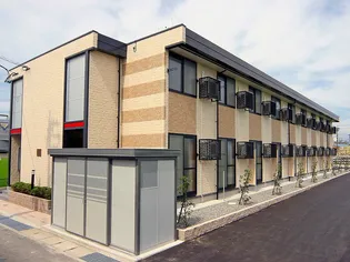 レオパレスサンバレー黒崎の画像