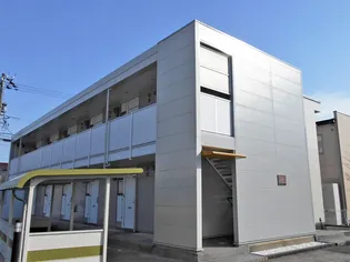 レオパレスモンタン【205号室】の外観