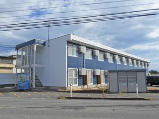 レオパレスやすらぎの画像