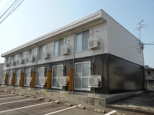 レオパレスプリマベーラ【205号室】の外観