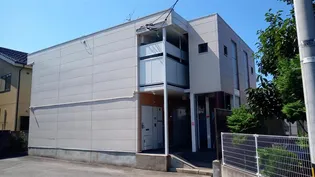 レオパレス鹿島【205号室】の外観