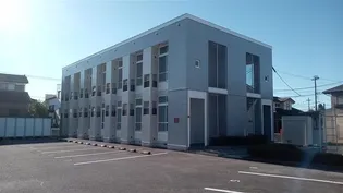 レオパレスコンフォールの画像