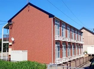 レオパレスガメダの画像