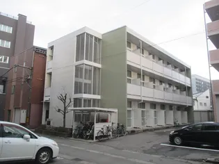 レオパレスLINDENの画像