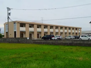 レオパレススカイコート ナカダ【207号室】の外観