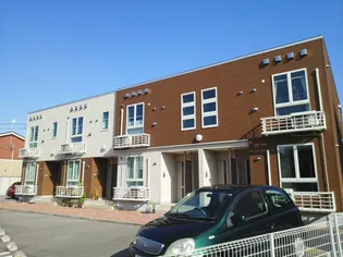 JOYFUL TOKIWA【2階】の外観