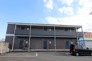 ハートフルスクエア【1階】の外観