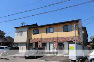 富山県富山市五福五福新町【テラスハウス】の外観