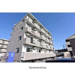 アリエッタ杉谷【4階】の外観