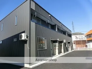 SIN A棟 B棟の画像