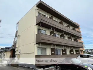 富山県富山市五福【マンション】の外観