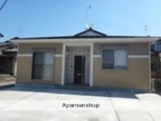 富山県富山市有沢【一戸建】の外観