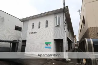 マイタウン五福【1階】の外観