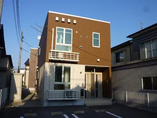 グランMIKI 1【1階】の外観