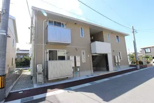 DーROOMひよどり【2階】の外観