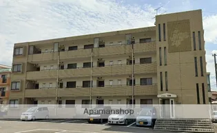 富山県富山市上袋【マンション】の外観