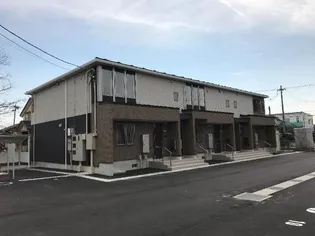 ボスコ ヴェルデ【2階】の外観