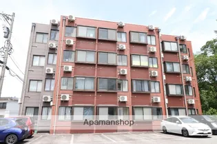 富山県富山市東黒牧【マンション】の外観