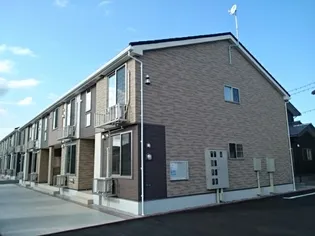 サニーレジデンス雅【1階】の外観