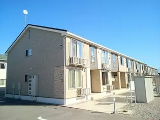 ドゥ・ステージアⅥ【1階】の外観