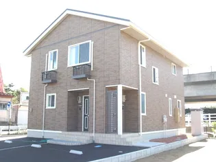 金泉寺住宅【2階】の外観