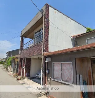 富山県富山市音羽町1丁目【一戸建】の外観