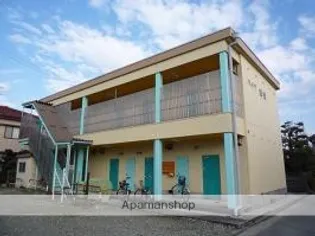 ハイツ和美【1階】の外観