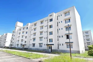 ビレッジハウス富山北1号棟【3階】の外観