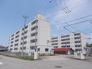 ビレッジハウス願海寺2号棟の画像