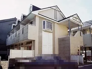 メイプルハウス【1階】の外観