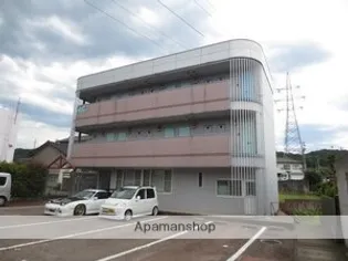 富山県富山市茶屋町【アパート】の外観