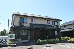 ジュネス東岩瀬 A【1階】の外観