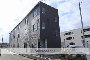 プリズム婦中Ⅰ【2階】の外観