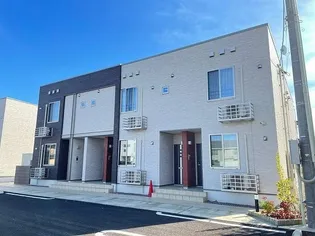 グランリーオ・R Ⅶ【2階】の外観