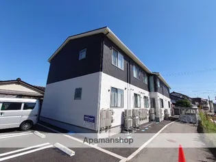 CHENAS LIN Ⅱ【105号室】の外観