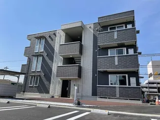 Aフォレスト コートBエレガント コート Aフォレスト【1階】の外観