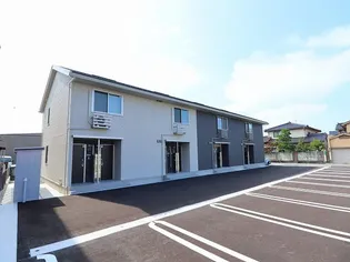 LUMINOUS(ルミナス)西大泉【1階】の外観